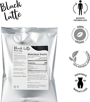 black latte comprar amazon