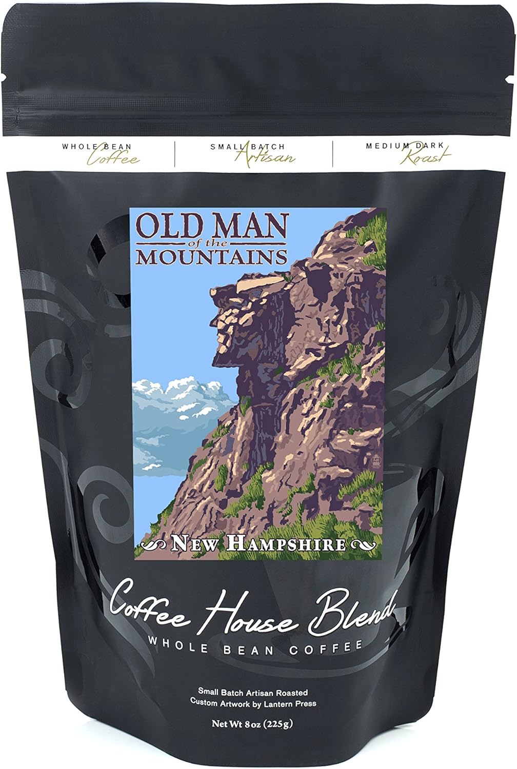 old man mountain products