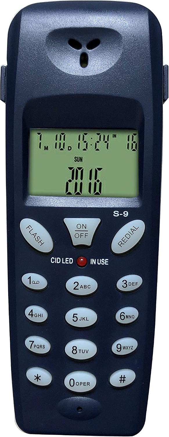 TelPal Landline Test Phone Line Set Telecom Check Telephone Line Dedicated Check Line Survey Line Machine Tester to Alligator Clip Set Equipment - Image 3