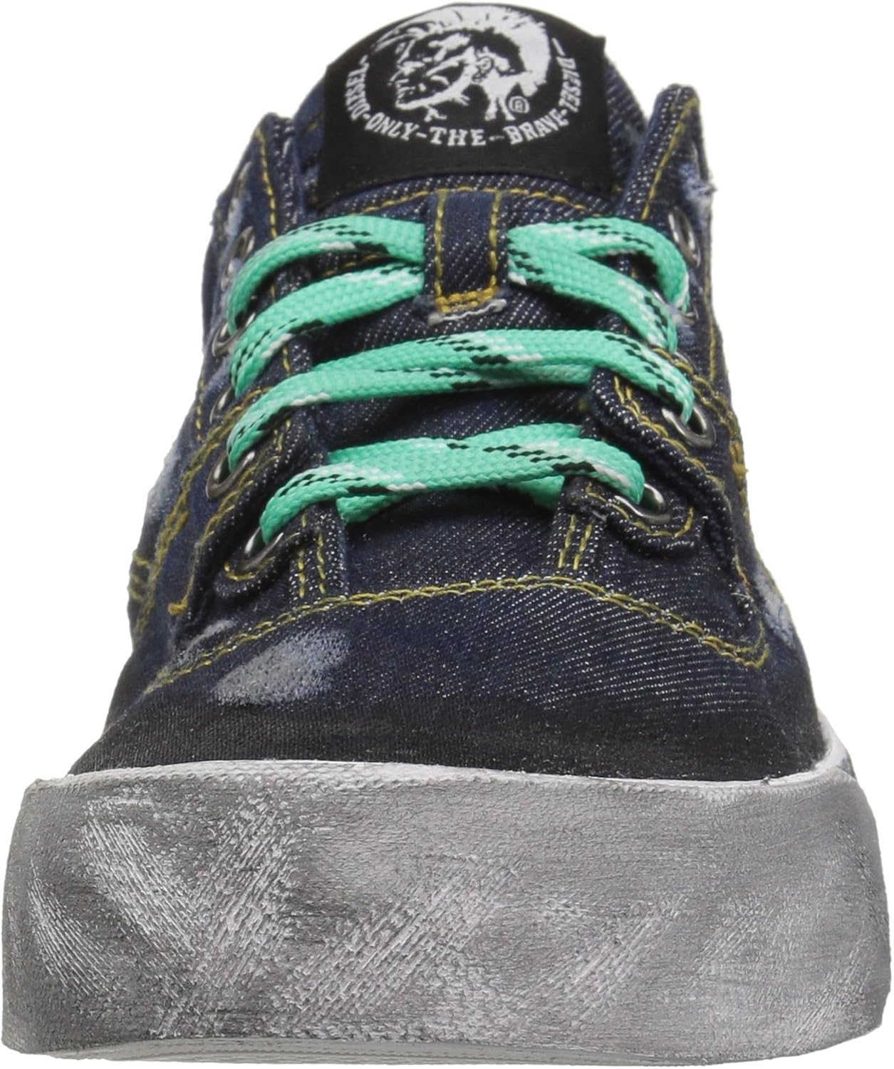 diesel jean sneakers