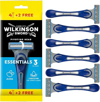 Wilkinson Extr.3 Essential 4+2