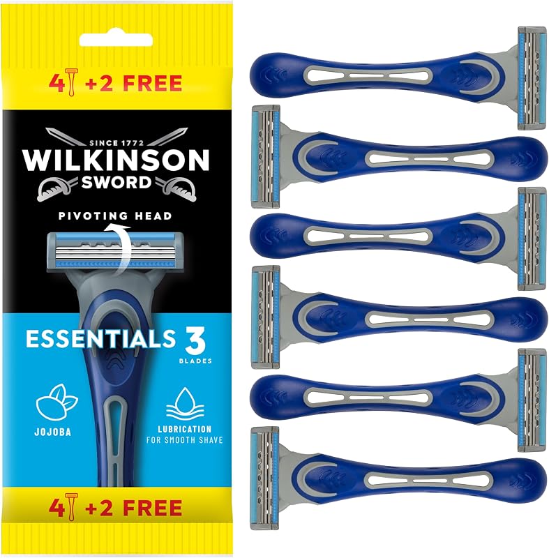 Wilkinson Extr.3 Essential 4+2