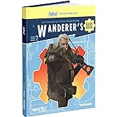 Modiphius Fallout: The Roleplaying Game - Wanderers Guide Book Hardcover | Official RPG Supplement Featuring New Origins, 54 Perks, Robot Characters, Scavenging Rules and Legendary Mutating Foes