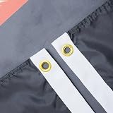 AZ FLAG Afghanistan Flag 5x8 ft 100D Polyester with 2 Grommets view 2