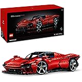 LEGO Technic Ferrari Daytona SP3 42143 Building Set for Adults (3,778 Pieces)