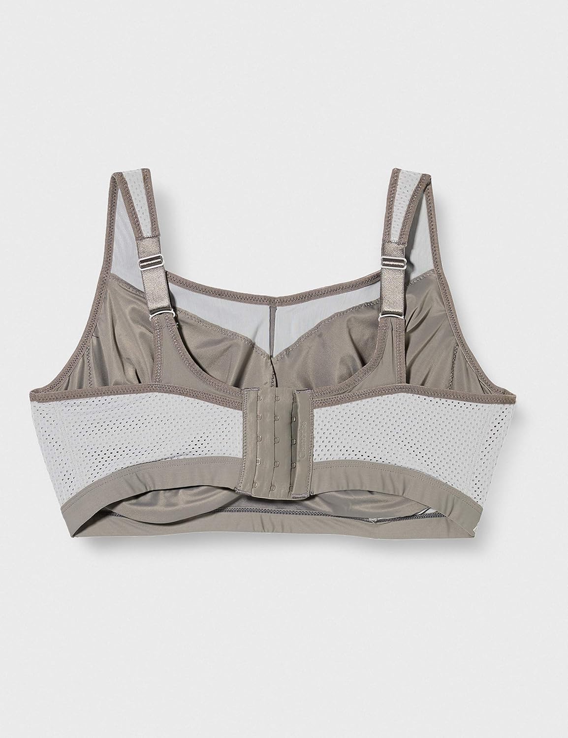 Full Figure Plus Size High Impact Wonderwire Sports Bra #9066 at  Women’s Clothing store