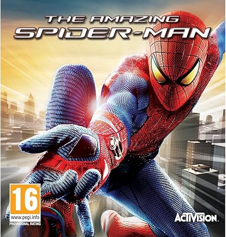 The Amazing Spider Man Pc Code Steam Amazon Co Uk Pc Video Games
