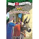 The Good Samaritan: Level 2 (I Can Read! / Adventure Bible)