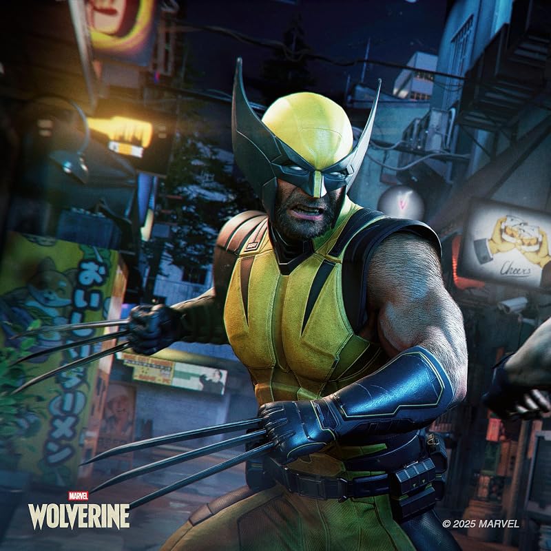 5-MARVEL: Wolverine - Edição Standard
