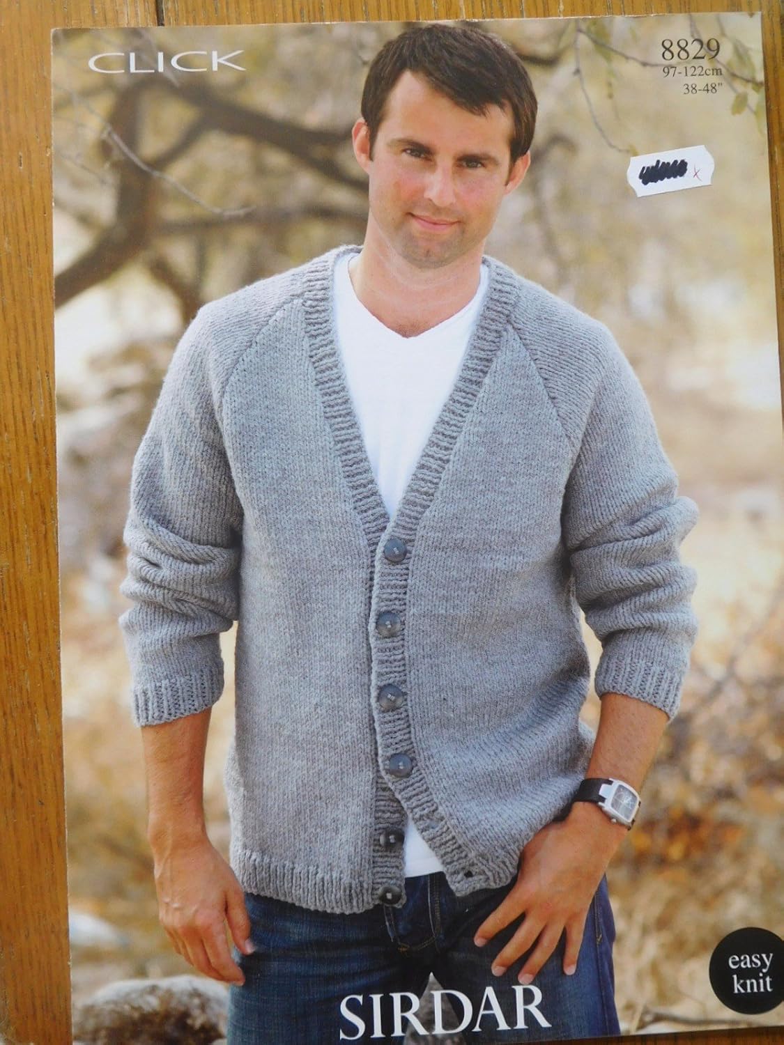 easy mens cardigan knitting pattern
