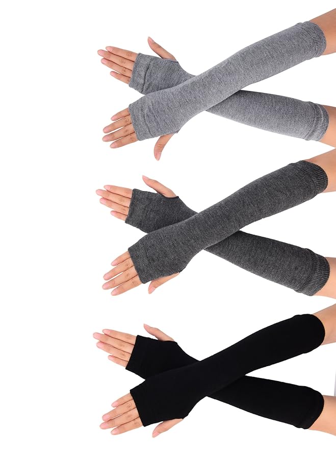 maglia con buco per pollice