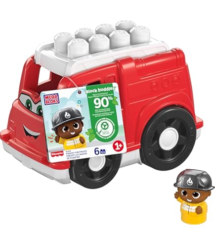 Amazon.com: Mega Bloks Tina Tour Bus Building Set : Toys & Games