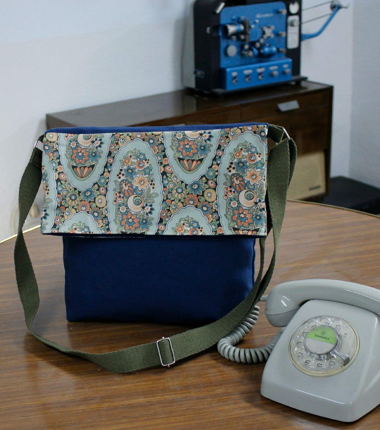 handmade fabric bags for sale