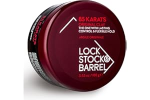 Lock Stock & Barrel 85 Karats Original Clay For Men