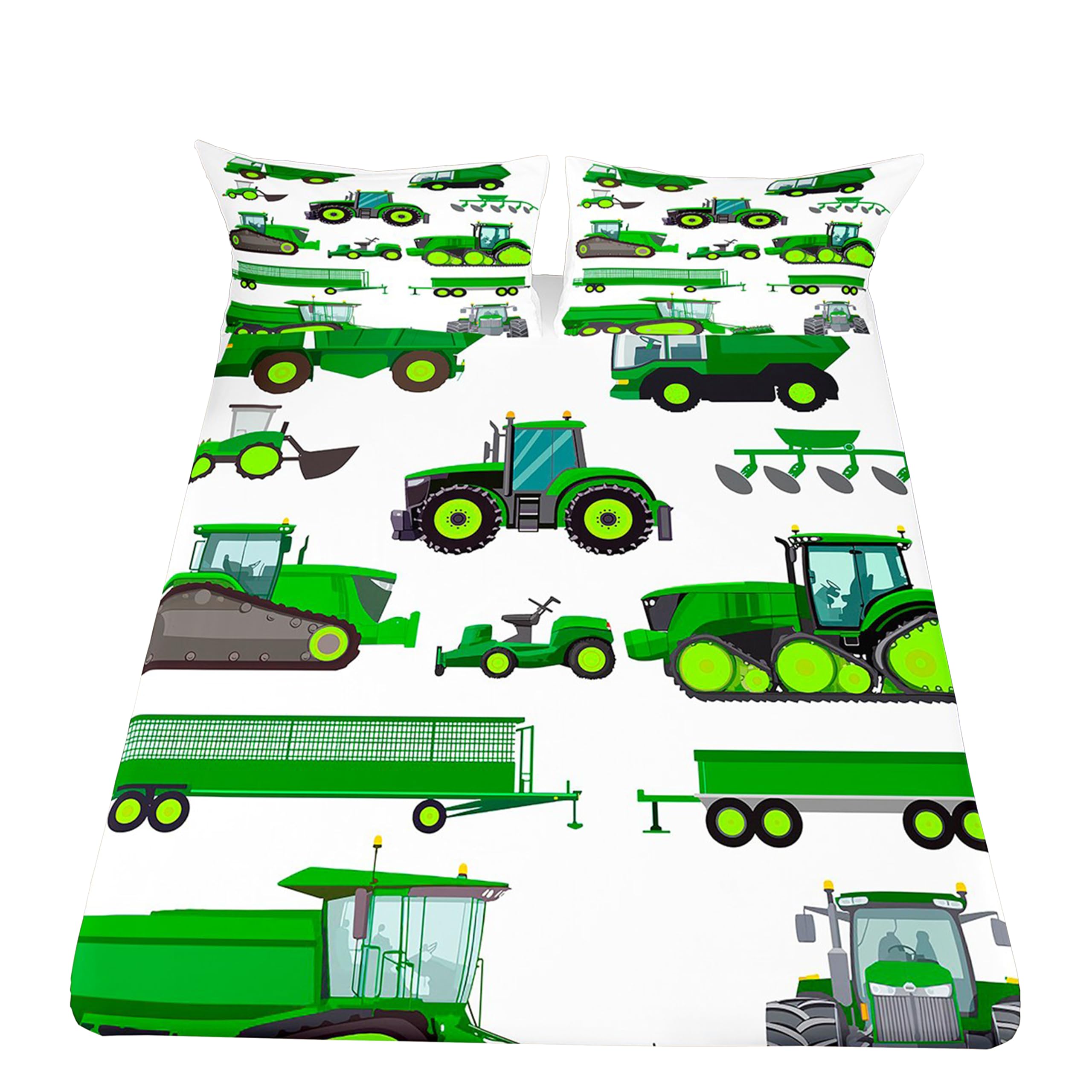 Erosebridal Equipment Trucks Fitted Sheet