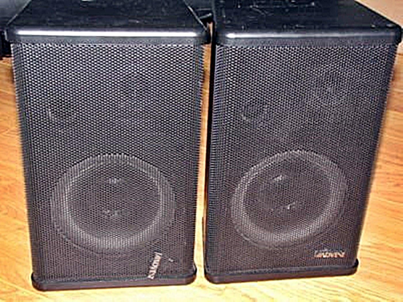 advent indoor outdoor speakers