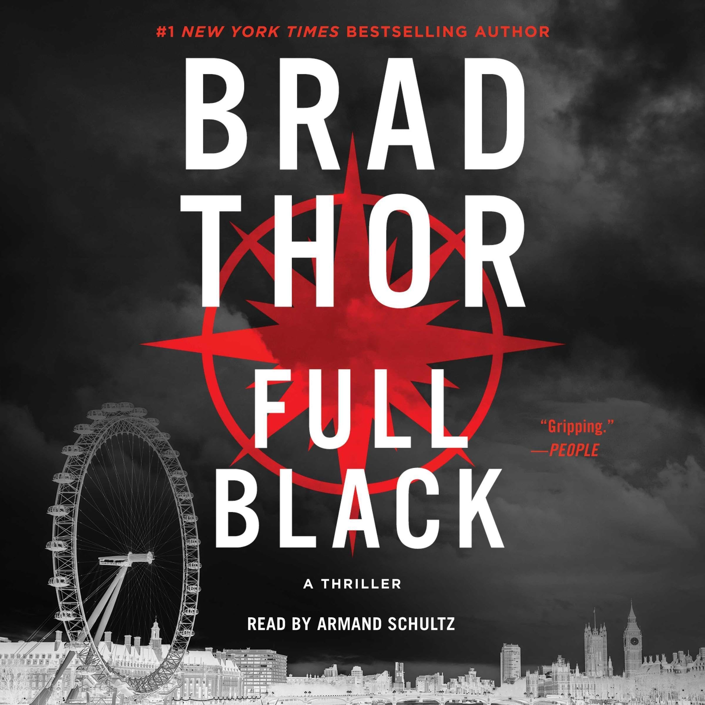 Full Black: A Thriller