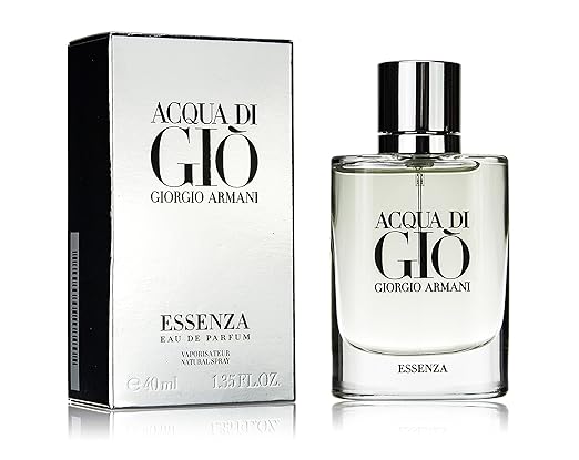 acqua di gio essenza eingestellt