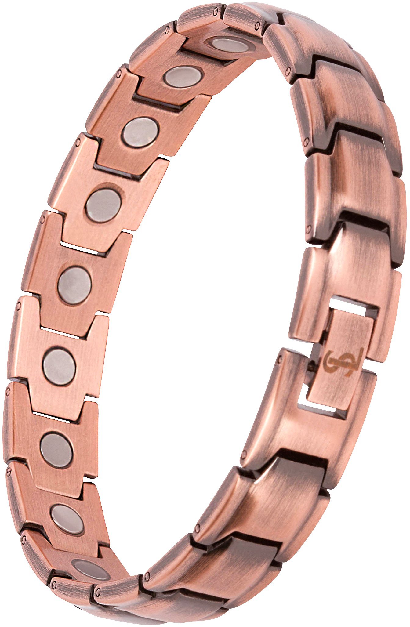 Smarter LifeStyle Elegant Pure Copper Therapy Bracelet Pain