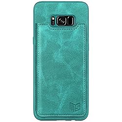 SUANPOT【RFID Blocking for Samsung Galaxy S8+/S8