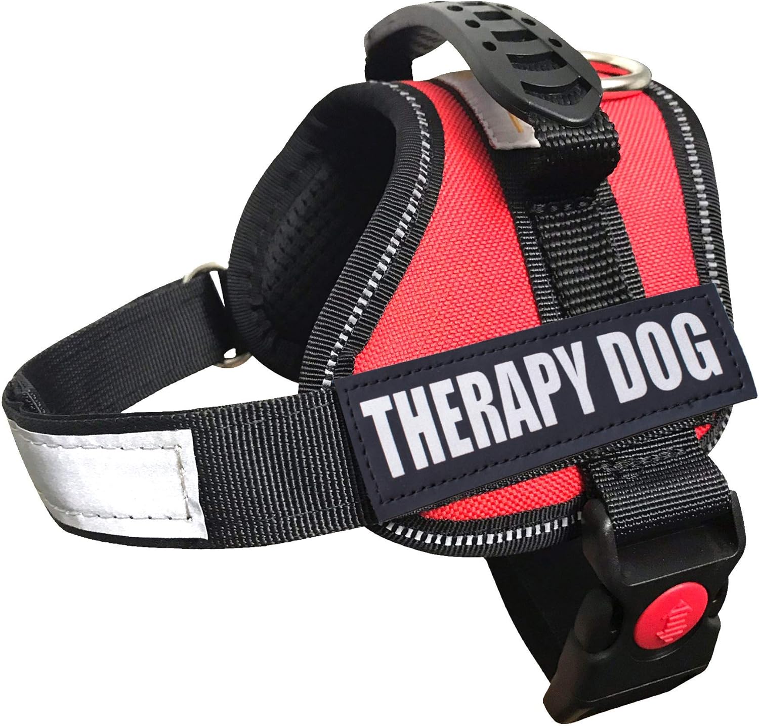 therapy dog vest