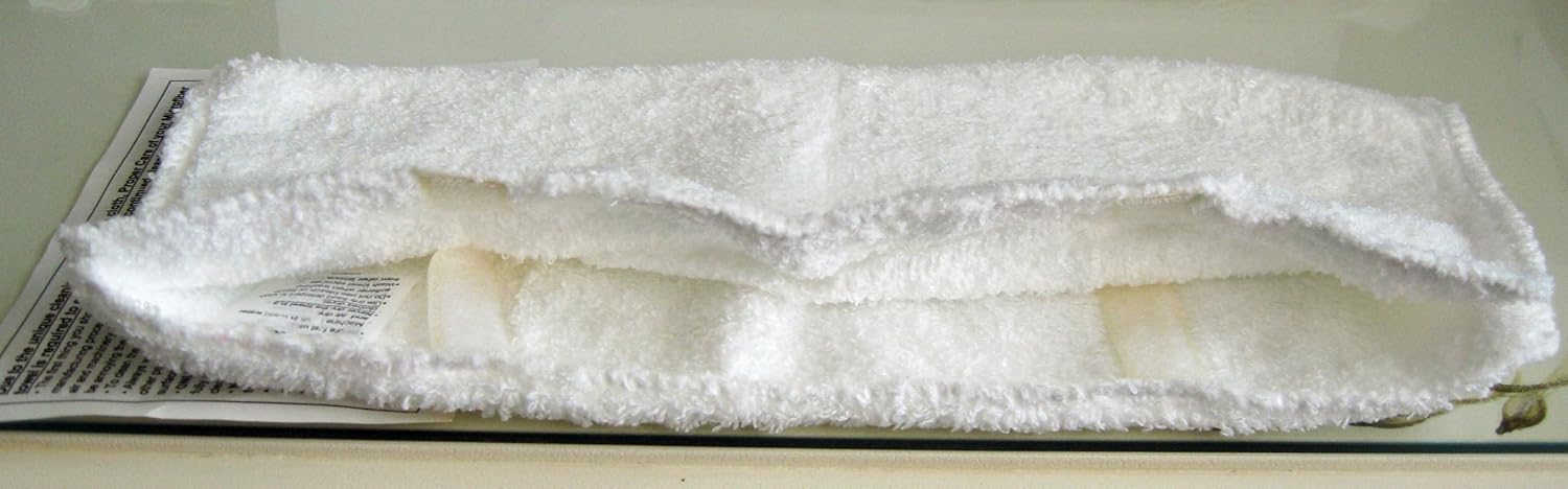 Euro-Pro Shark Ultra Steam Blaster S3325 Replacement Cleaning Pads