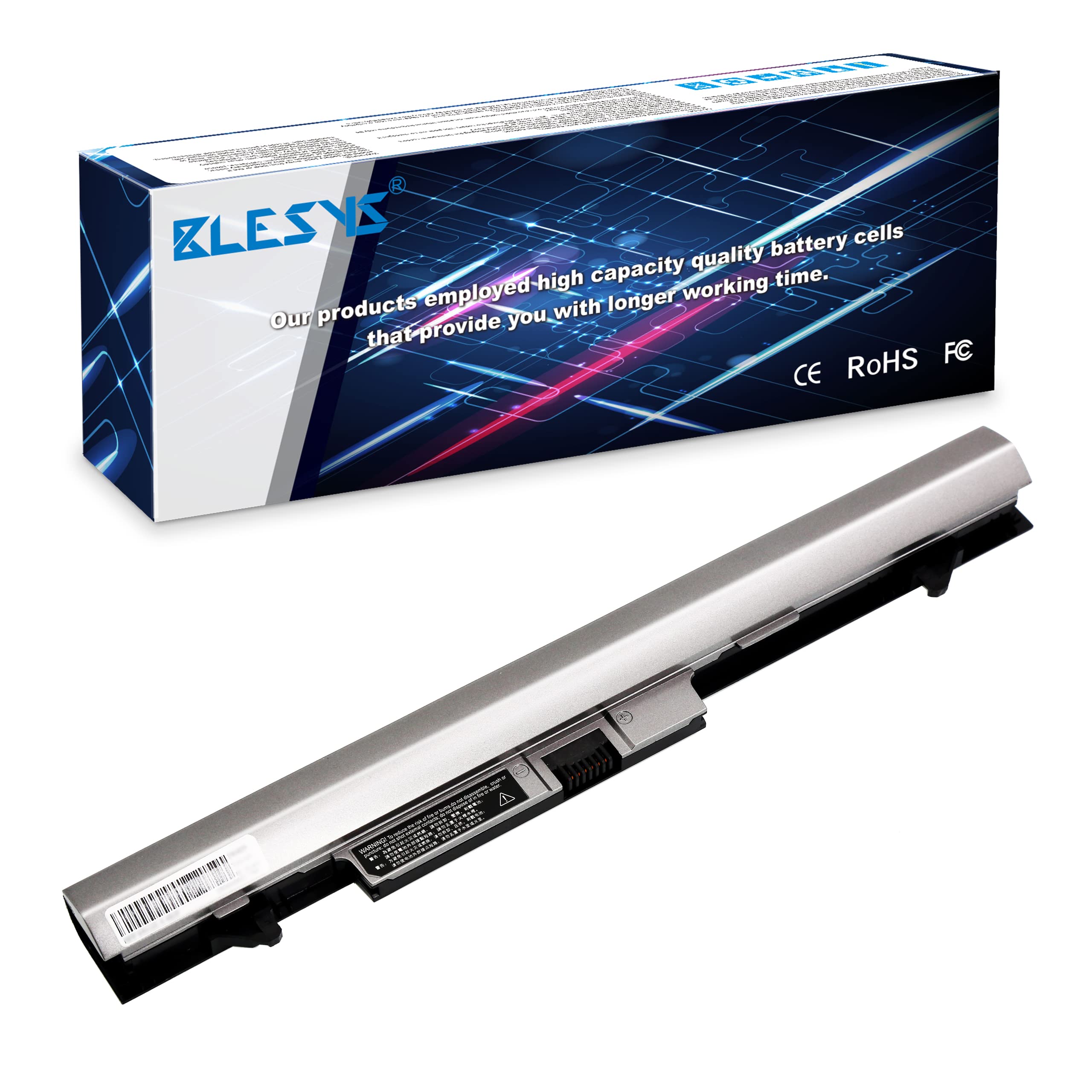 BLESYS RA04 745662-001 Laptop Battery for HP ProBook 430 G1 430 G2 series notebook 14.8V 2200mAh 33Wh