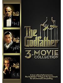 The Godfather 3-Movie Collection