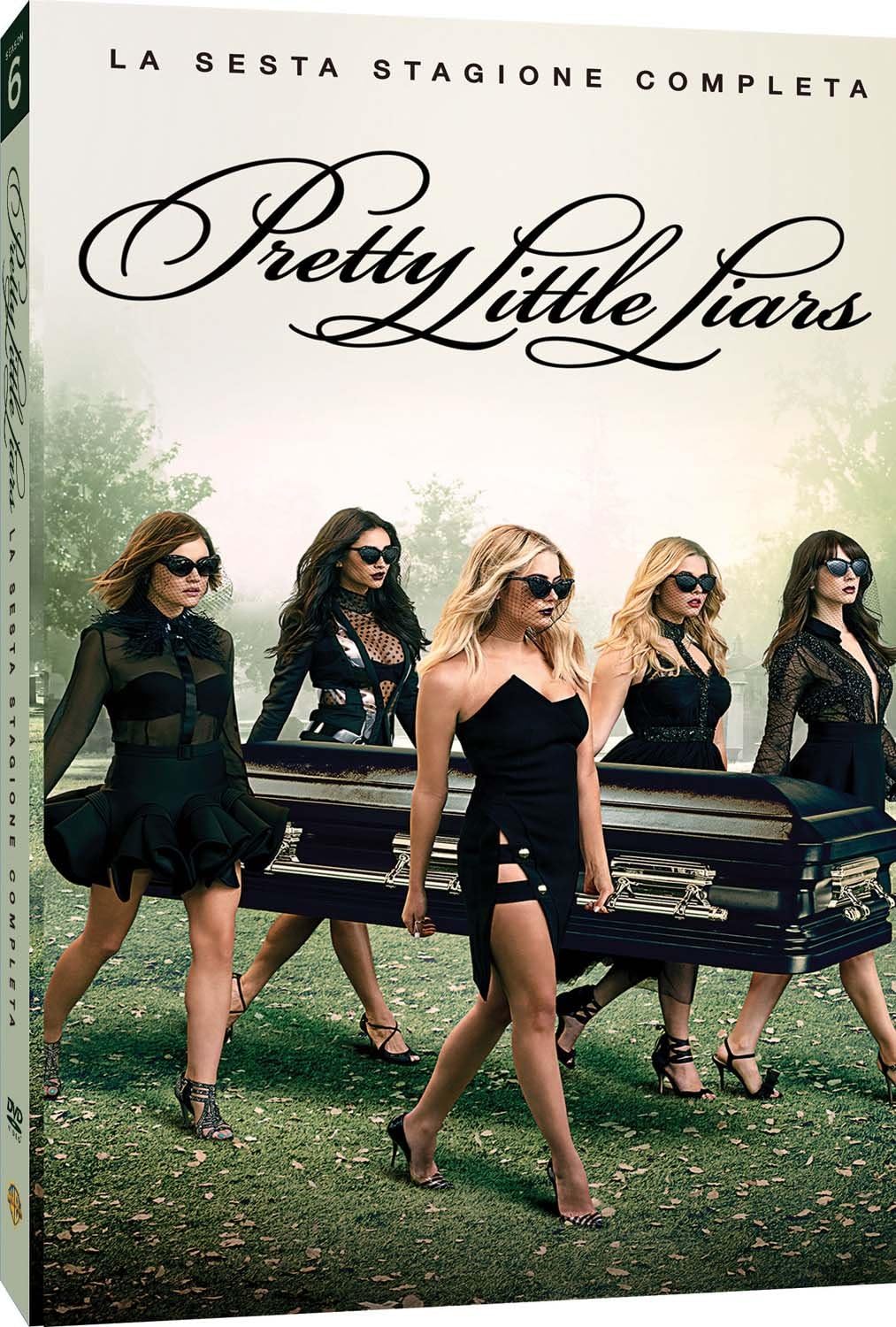Pretty Little Liars Staffel 4 Folge 6
