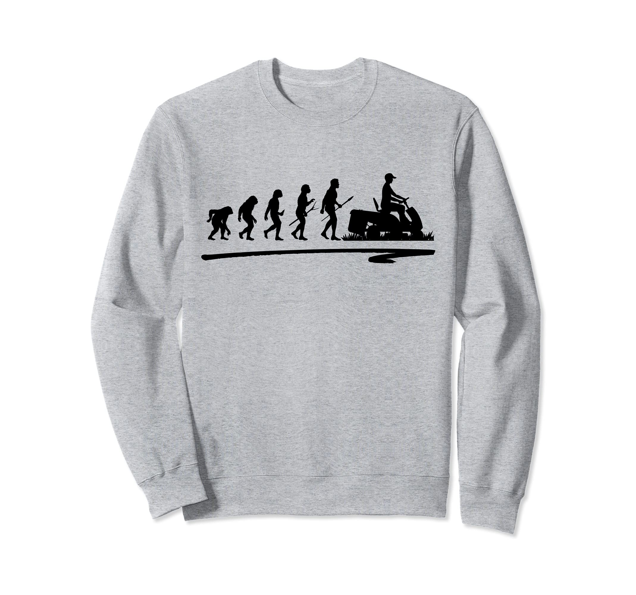 Gardener Evolution riding mower gardening bed Sweatshirt