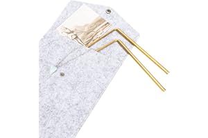 REJOPFAD Dowsing Rods Copper -2PCS Copper Dousing Rods and Dowsing Pendulum with Bag - Ghost Hunting, Water Witching, Spirit Divining etc.