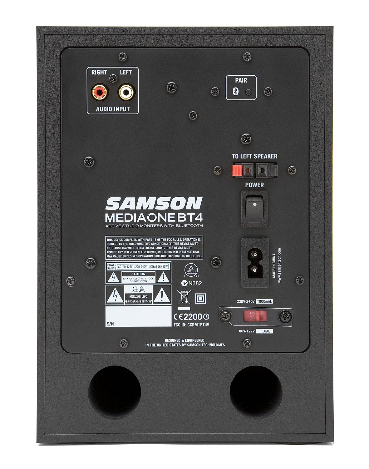 samson media one bt3
