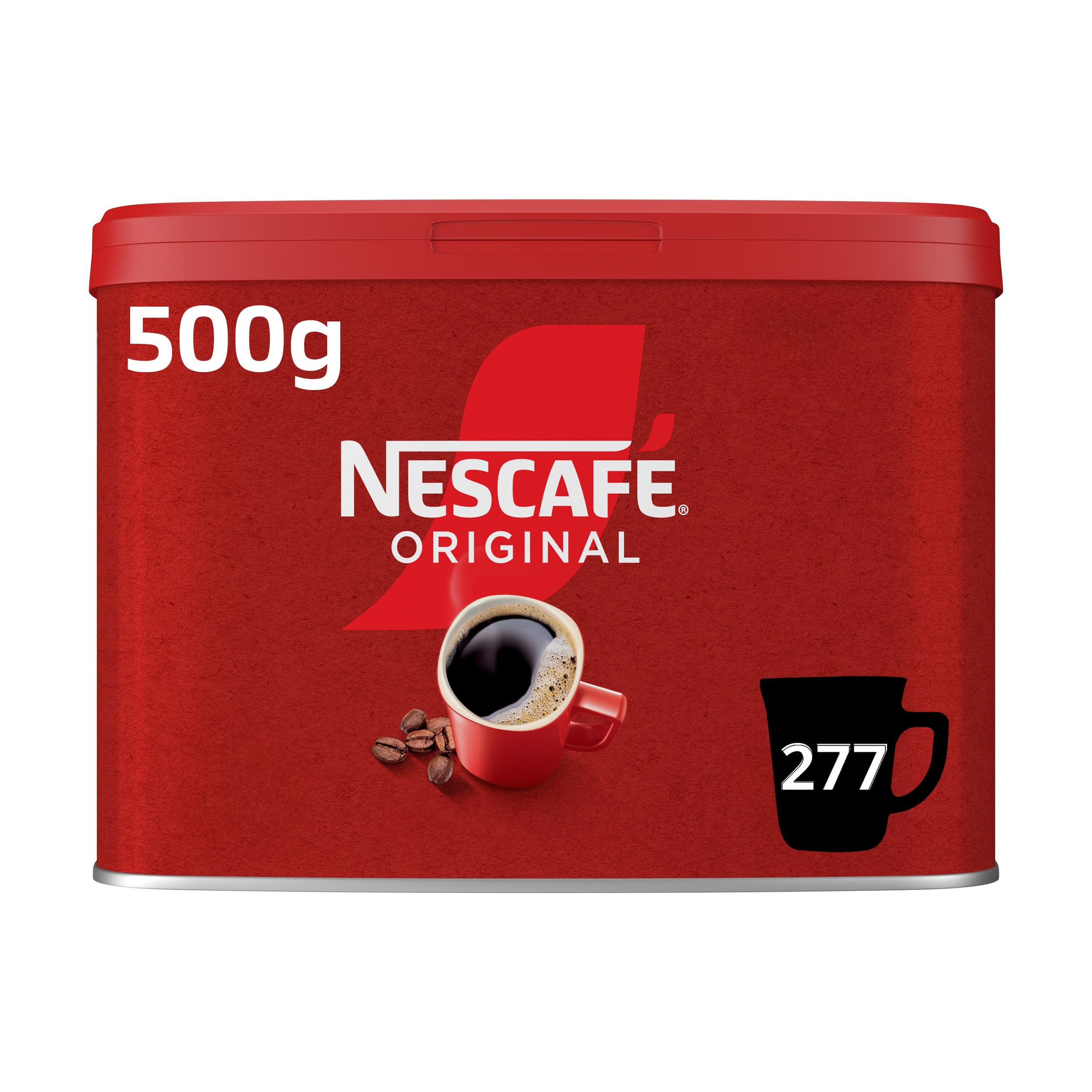 NESCAFÉ Original Instant Coffee 500g Tin