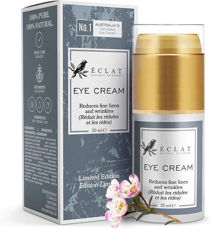 eclat skin eye cream
