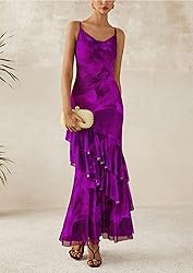 PRETTYGARDEN Maxi Dresses for Women 2025 Summer