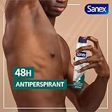 Sanex Men Sensitive Antiperspirant Deodorant Spray 200ml 48h Protection view 3