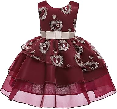flower frock for kid