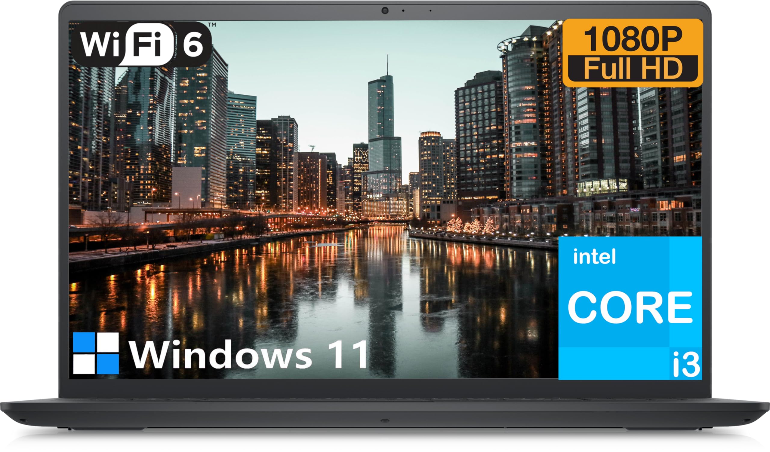 Mua Dell Inspiron 15 3000 Business Laptop Computer, 15.6”Full HD WVA