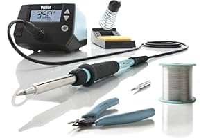 Weller Soldering Education Kit | 8 piece kit | WE1010EDU