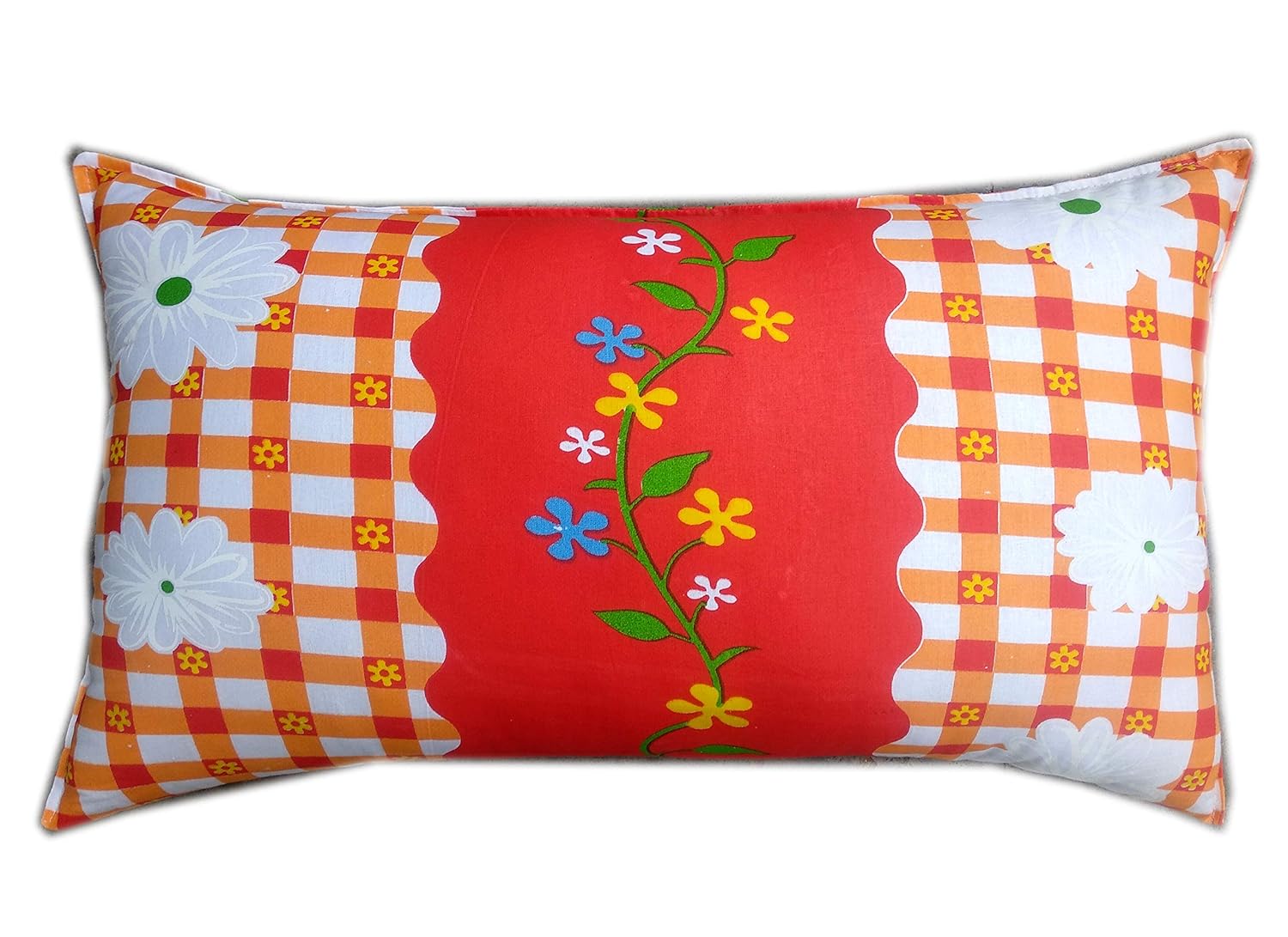 Ozone Mattress Organic Silk Cotton Kapok Ilavam Panju Pillow Size