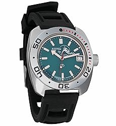 Vostok Amphibian Mechanical Mens Automatic Mens