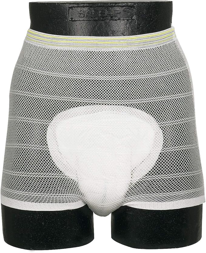 AbriFix Net Pants Incontinence Net Fixation Pants Washable (Medium