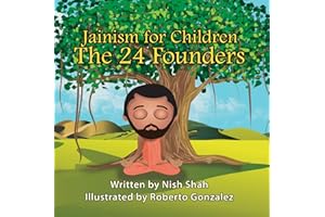Jainism for Children: The 24 Founders