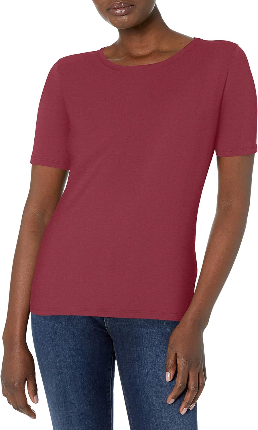 J.Crew Women's Slim Perfect T-Shirt at  Women’s Clothing store