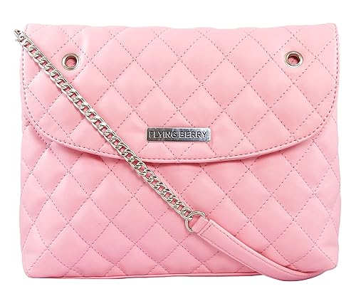 Flying berry womens sling bag