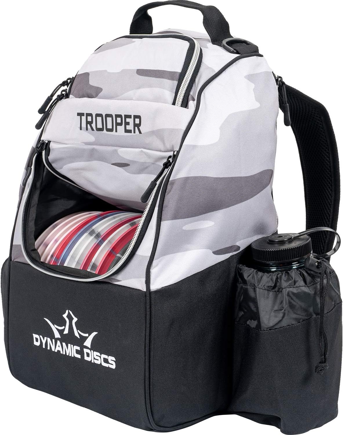 dynamic discs trooper backpack disc golf bag