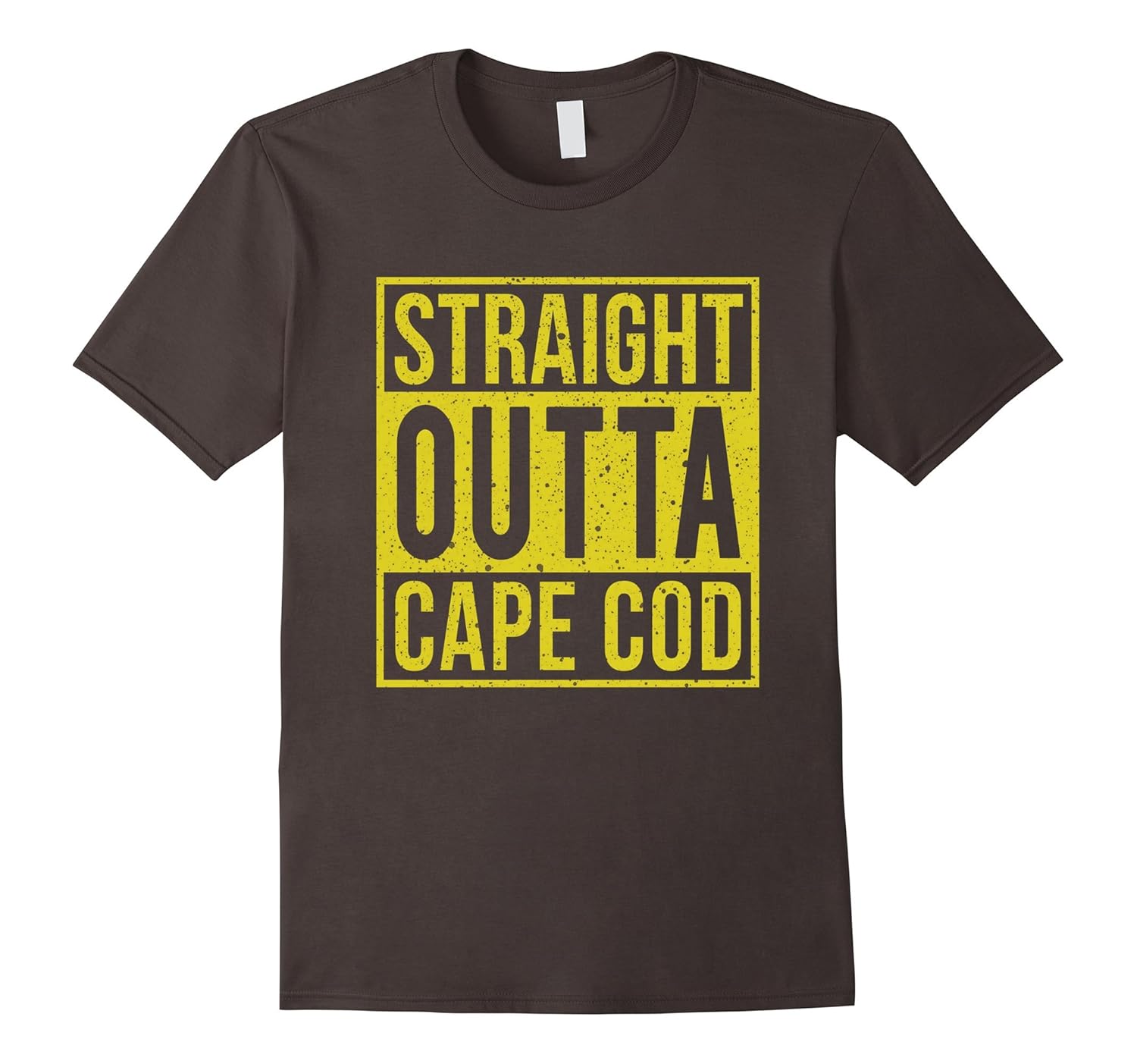 Storecastle: Straight Outta Cape Verde Gift Flag T-Shirt