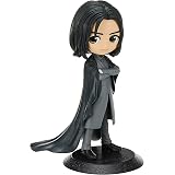 BANPRESTO QPOSKET Harry Potter - Severus Piton Ver. B - Figura Originale