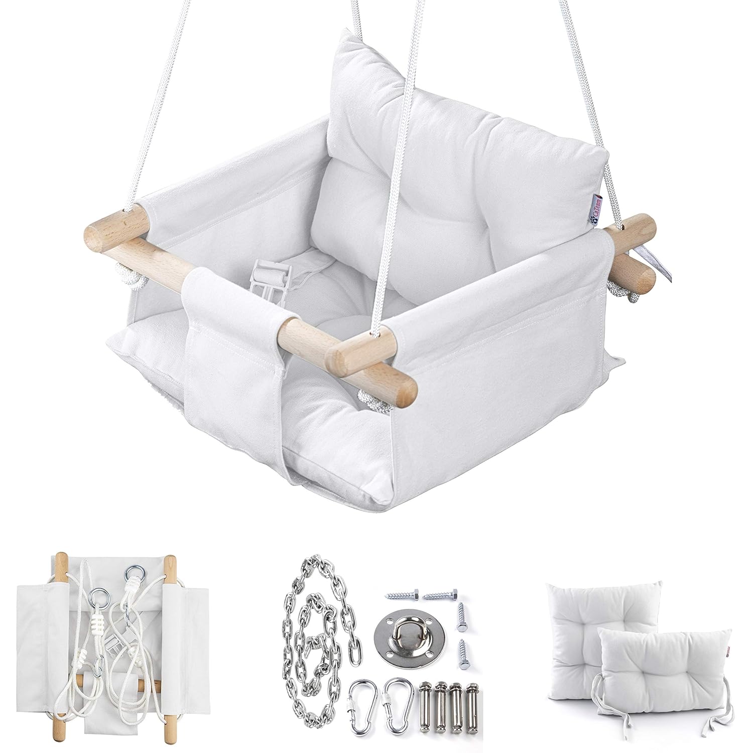 amazon baby swing seat