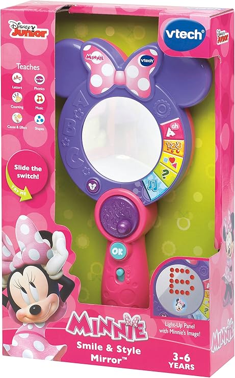 vtech minnie mouse mirror